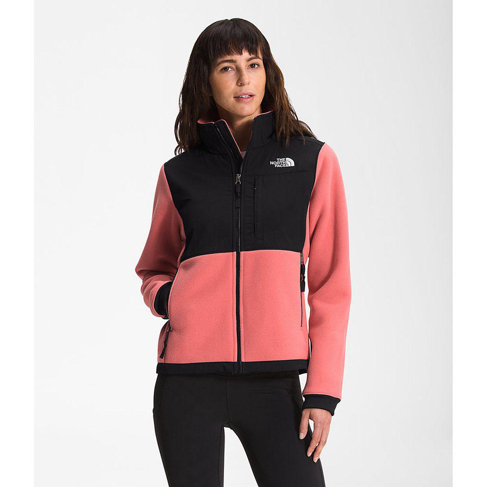 The North Face Denali 2 Γυναικεια Μπουφάν Fleece - Ροζ (IMGZ27568)